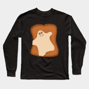 Ghost on Toast Long Sleeve T-Shirt